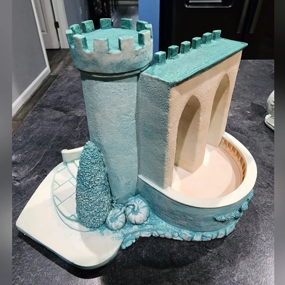 Goebel Olszewski Cinderella Dream Castle and Carriage Figurine - Picture 5 of 11